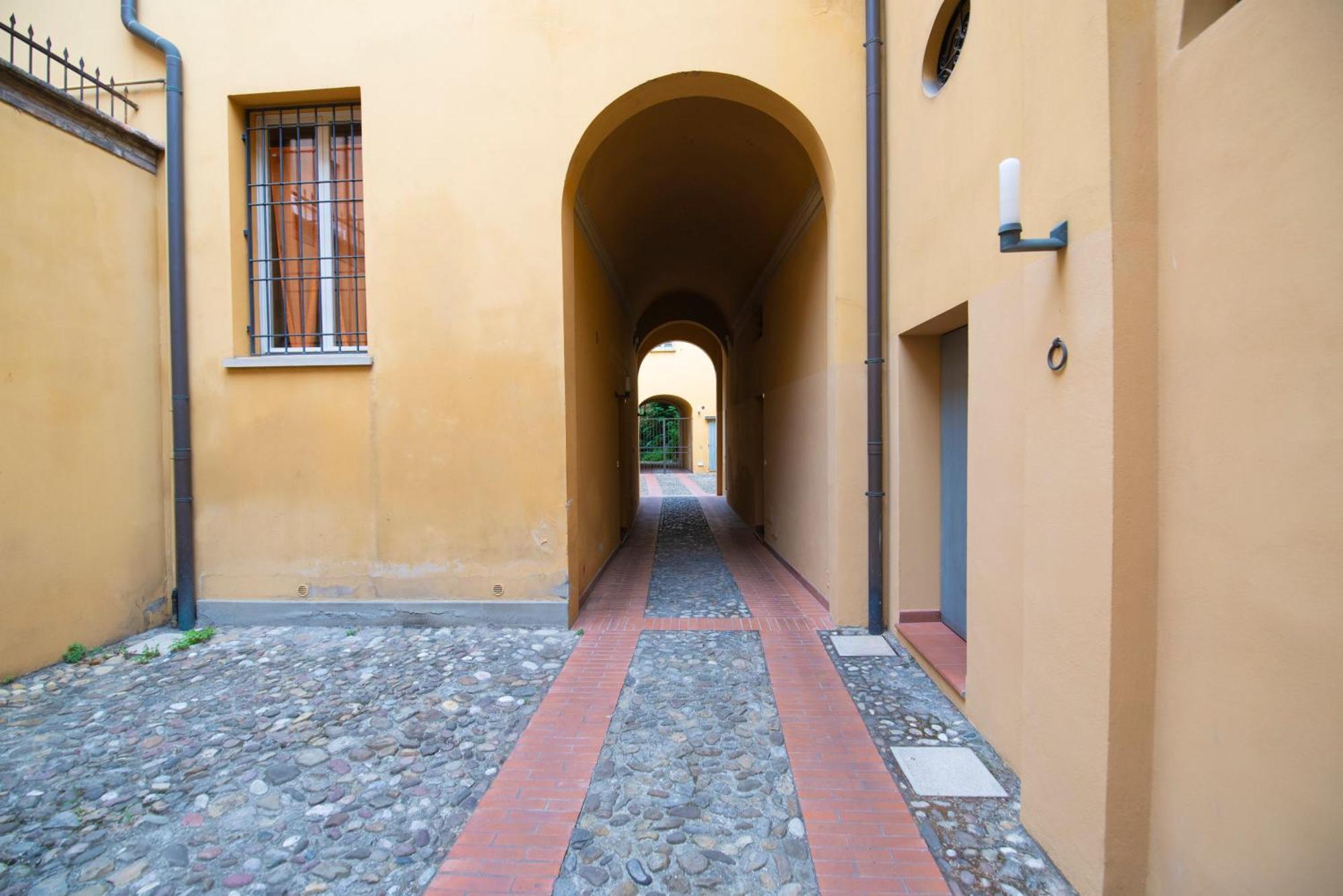 Welcome To Bulaggna Bolonia Exterior foto
